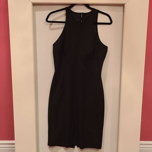 🎈2/$10 Dress! H&M Black Backless Dress